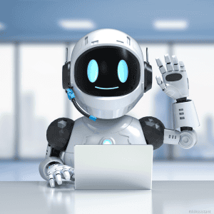 AI bot helper