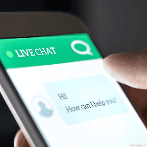 AI assistant chatbot